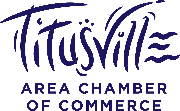 Titusville Area Chamber of Commerce Logo